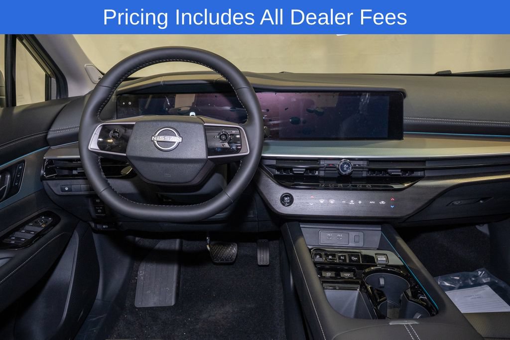 New 2026 Nissan Murano SL AWD/4WD image 8