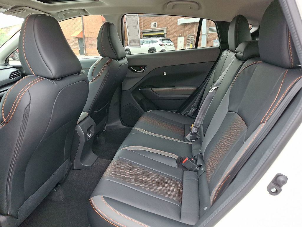 New 2025 Subaru Crosstrek 2.5i Limited w/ Crosstrek Mirror Package image 13