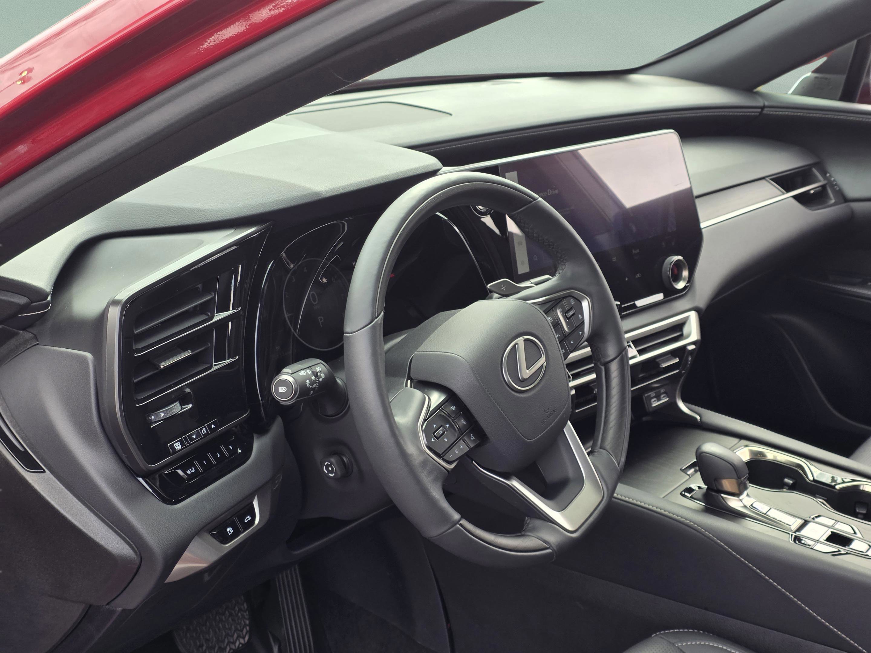 Used 2023 Lexus RX 350 Premium Plus w/ Accessory Package image 11