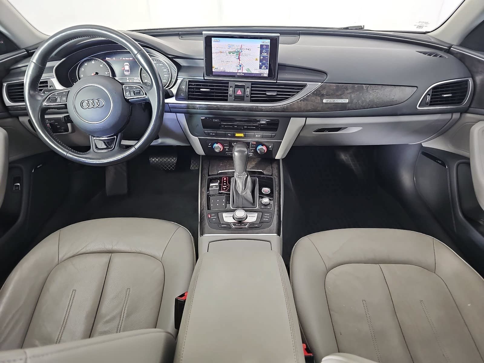 Used 2018 Audi A6 2.0T Premium Plus w/ Premium Plus Package AWD/4WD image 11