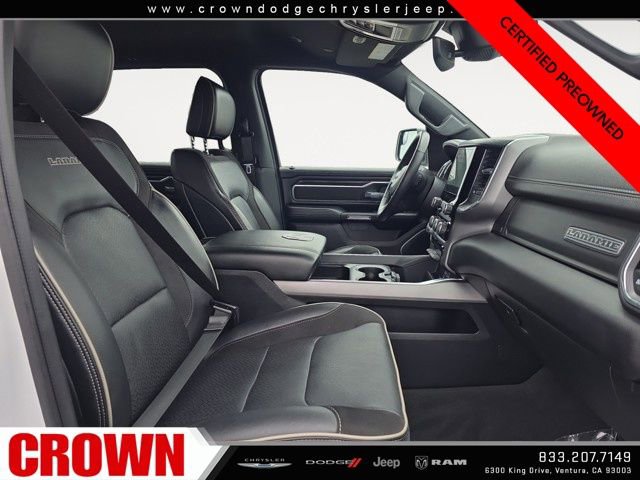 Certified 2024 RAM 1500 Laramie image 14