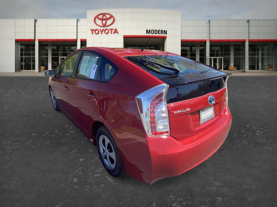 Used 2015 Toyota Prius Two image 6
