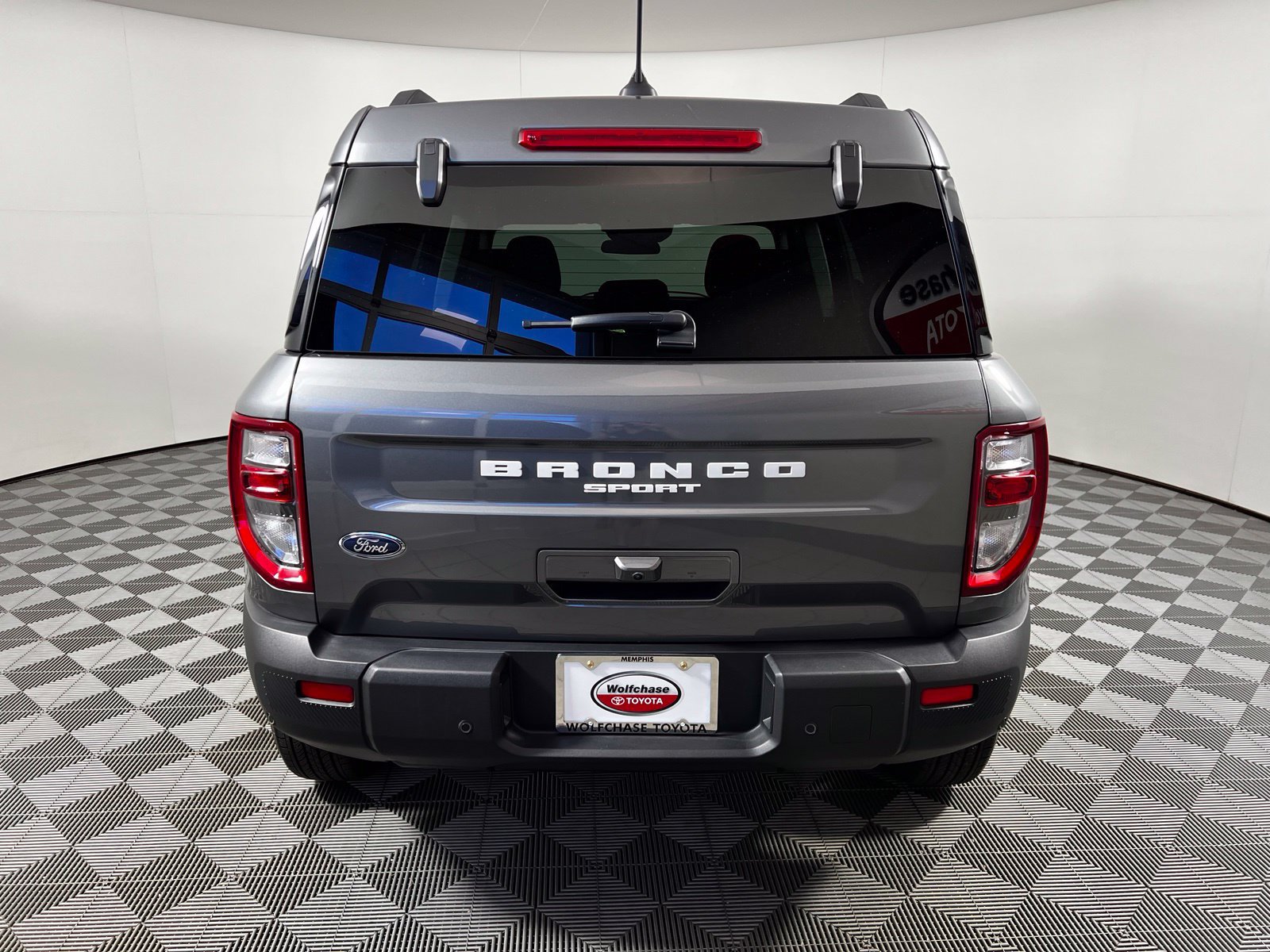 Used 2025 Ford Bronco Sport Big Bend w/ Convenience Package AWD/4WD image 6