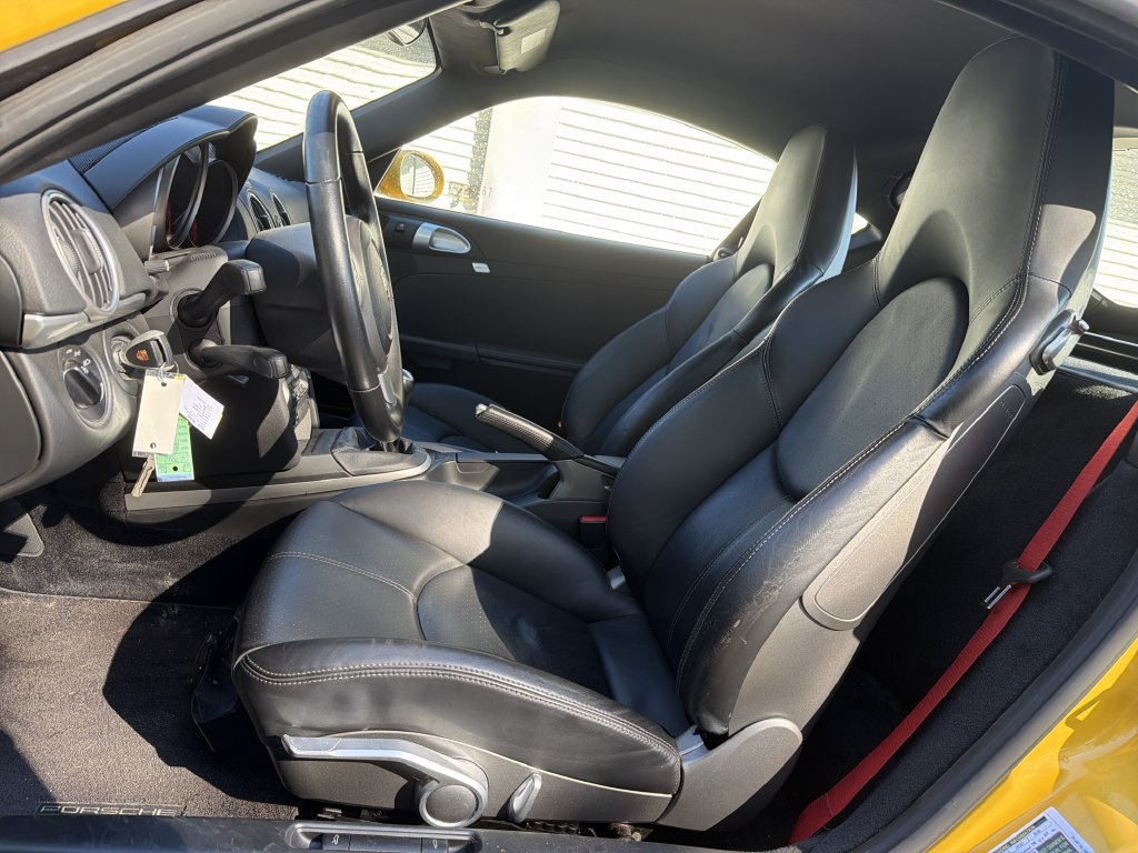 Used 2006 Porsche Cayman S RWD image 9