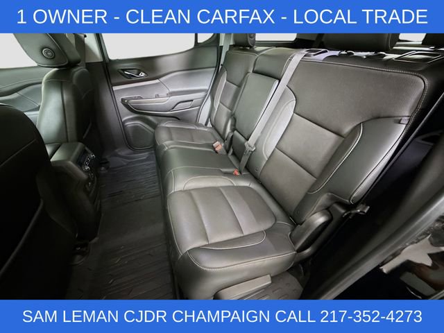 Used 2019 GMC Acadia SLT w/ LPO, Floor Liner Package FWD image 25