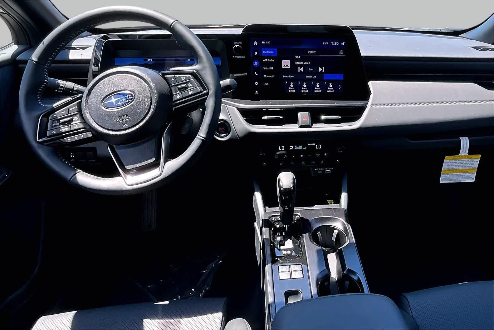 New 2026 Subaru Outback Touring XT AWD/4WD image 5