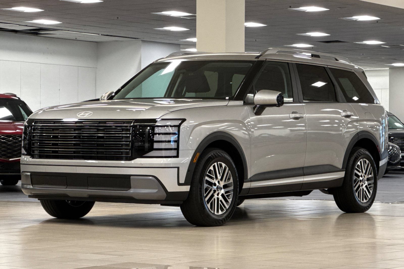 New 2026 Hyundai Palisade SEL AWD/4WD image 8