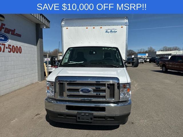 New 2024 Ford E-350 and Econoline 350 Super Duty w/ Ambulance Prep Package RWD image 6
