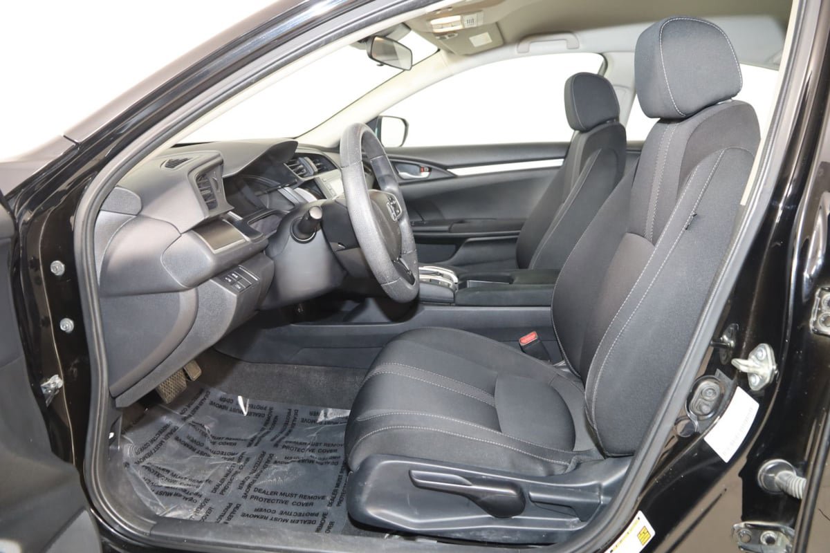 Used 2020 Honda Civic LX image 9