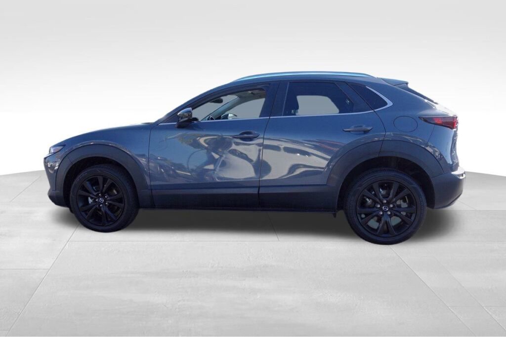 Used 2023 MAZDA CX-30 AWD 2.5 S w/ Preferred Package image 7