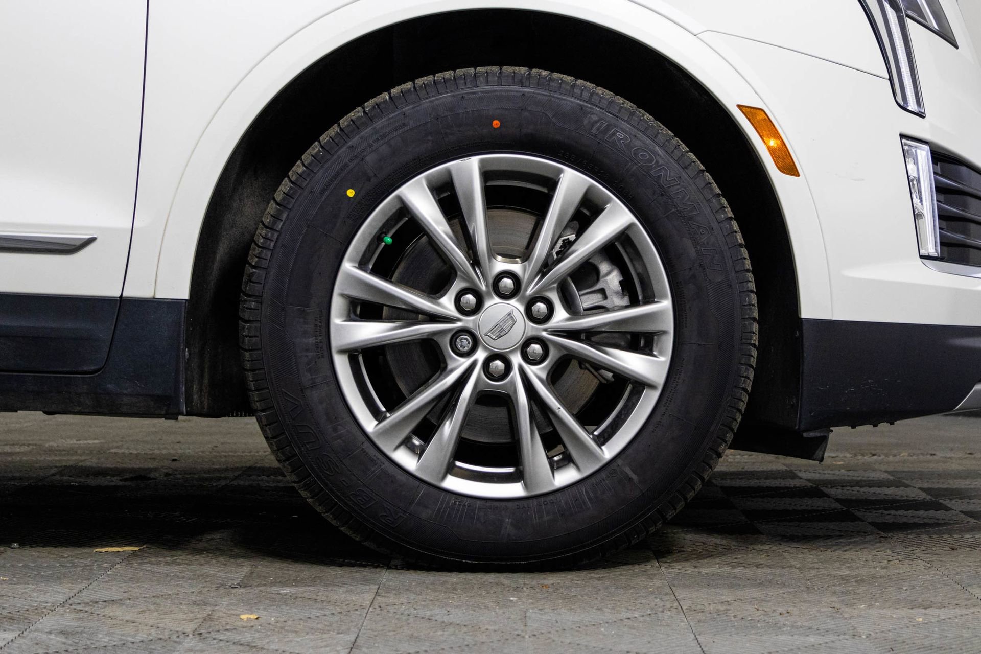 Used 2023 Cadillac XT5 Premium Luxury w/ LPO, Floor Liner Package image 44
