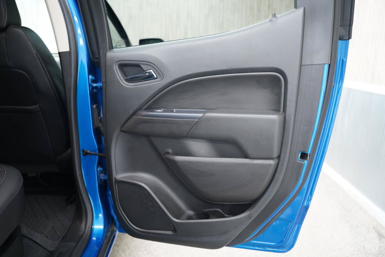 Used 2022 Chevrolet Colorado ZR2 AWD/4WD image 32
