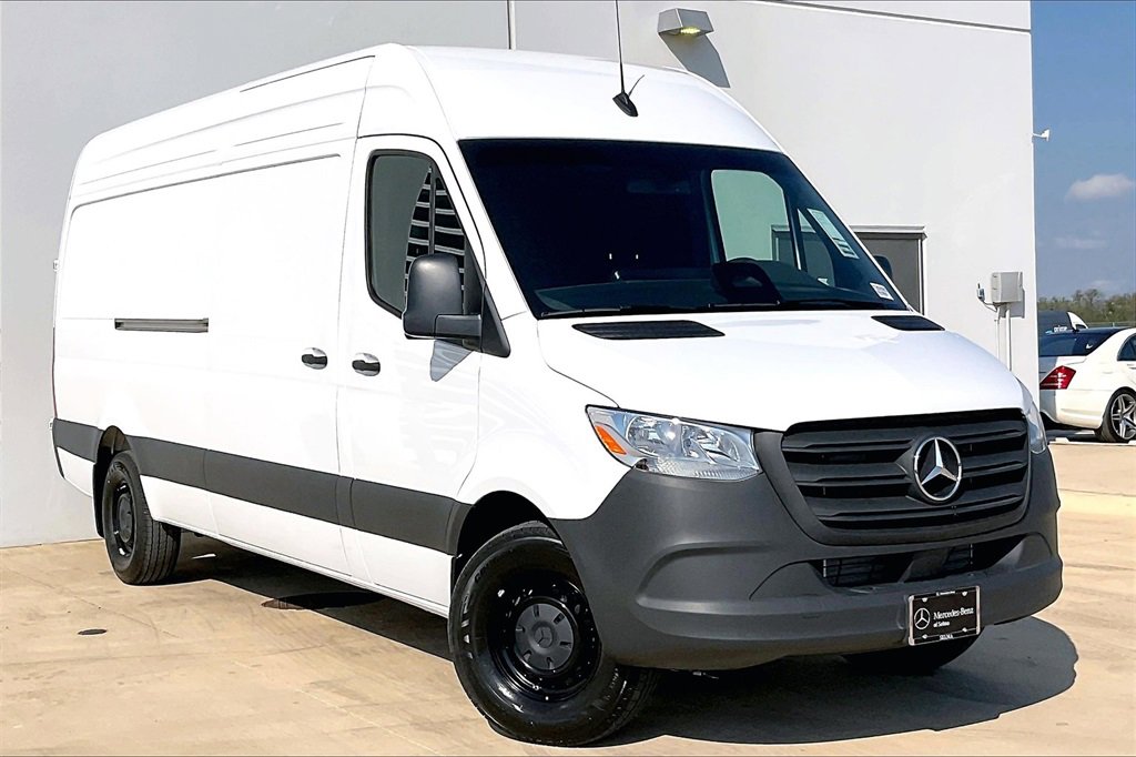 New 2026 Mercedes-Benz Sprinter 2500