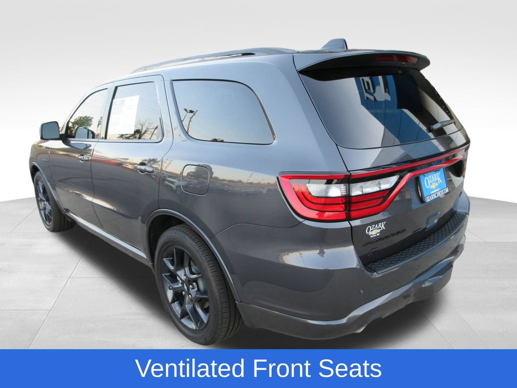 Used 2026 Dodge Durango GT AWD/4WD image 3