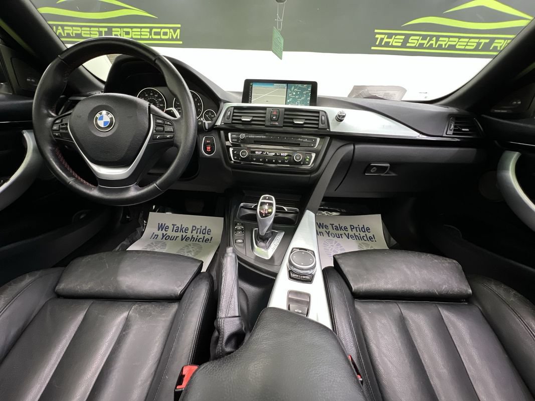 Used 2016 BMW 428i Convertible RWD image 17