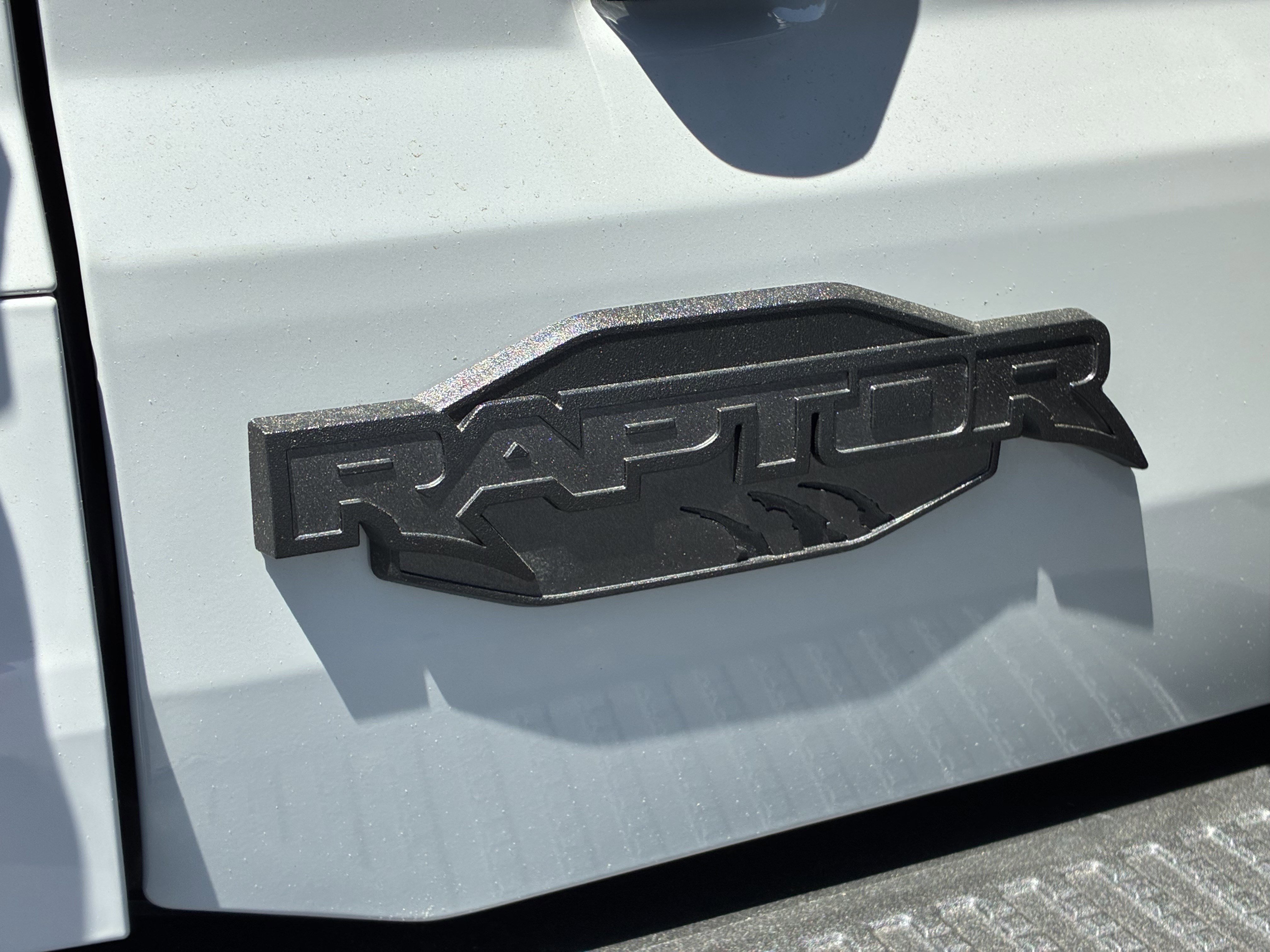 Used 2026 Ford Bronco Raptor w/ Interior Carbon Fiber Pack AWD/4WD image 11