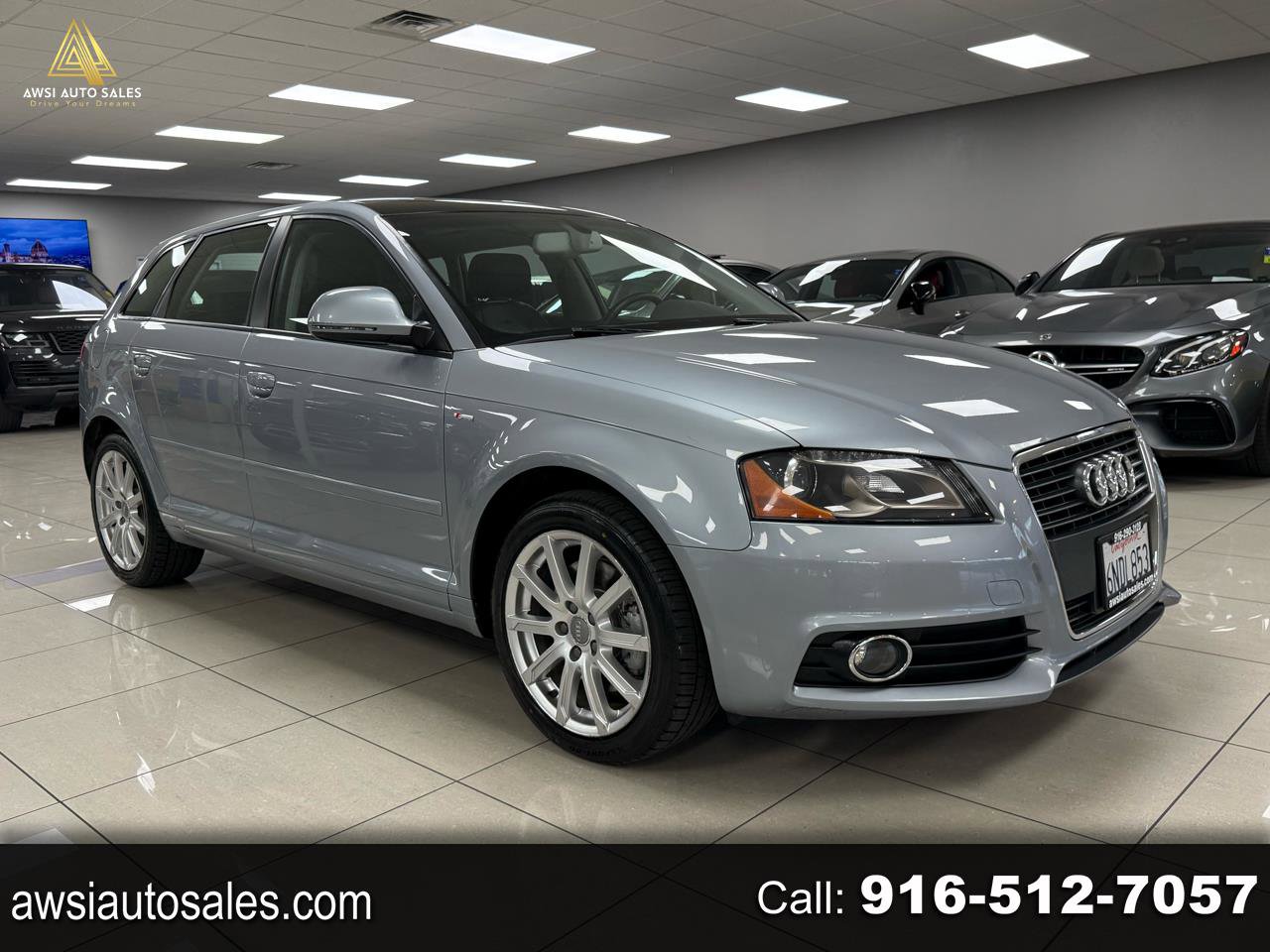 Used 2010 Audi A3 2.0T Premium Plus image 1