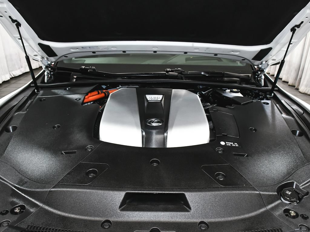 Used 2022 Lexus LS 500h AWD w/ Luxury Package image 77