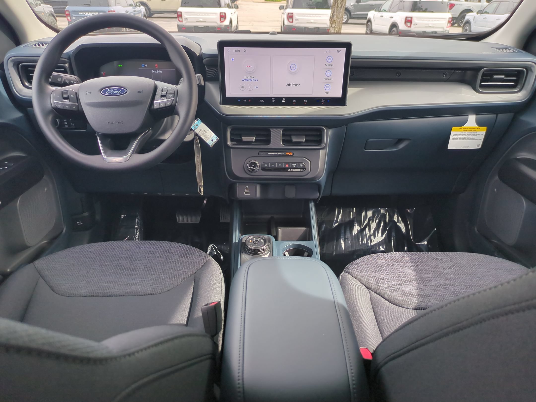 New 2026 Ford Maverick XL FWD image 27