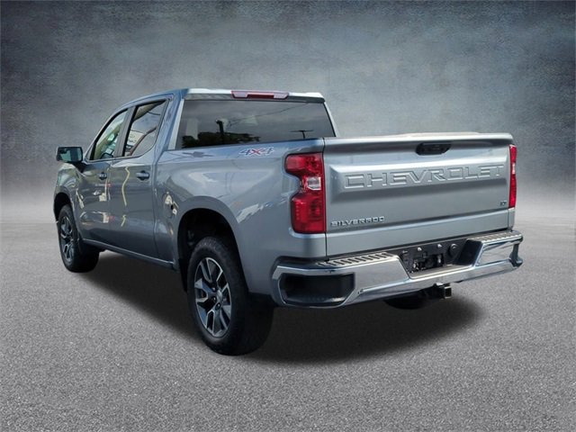 Certified 2024 Chevrolet Silverado 1500 LT image 7