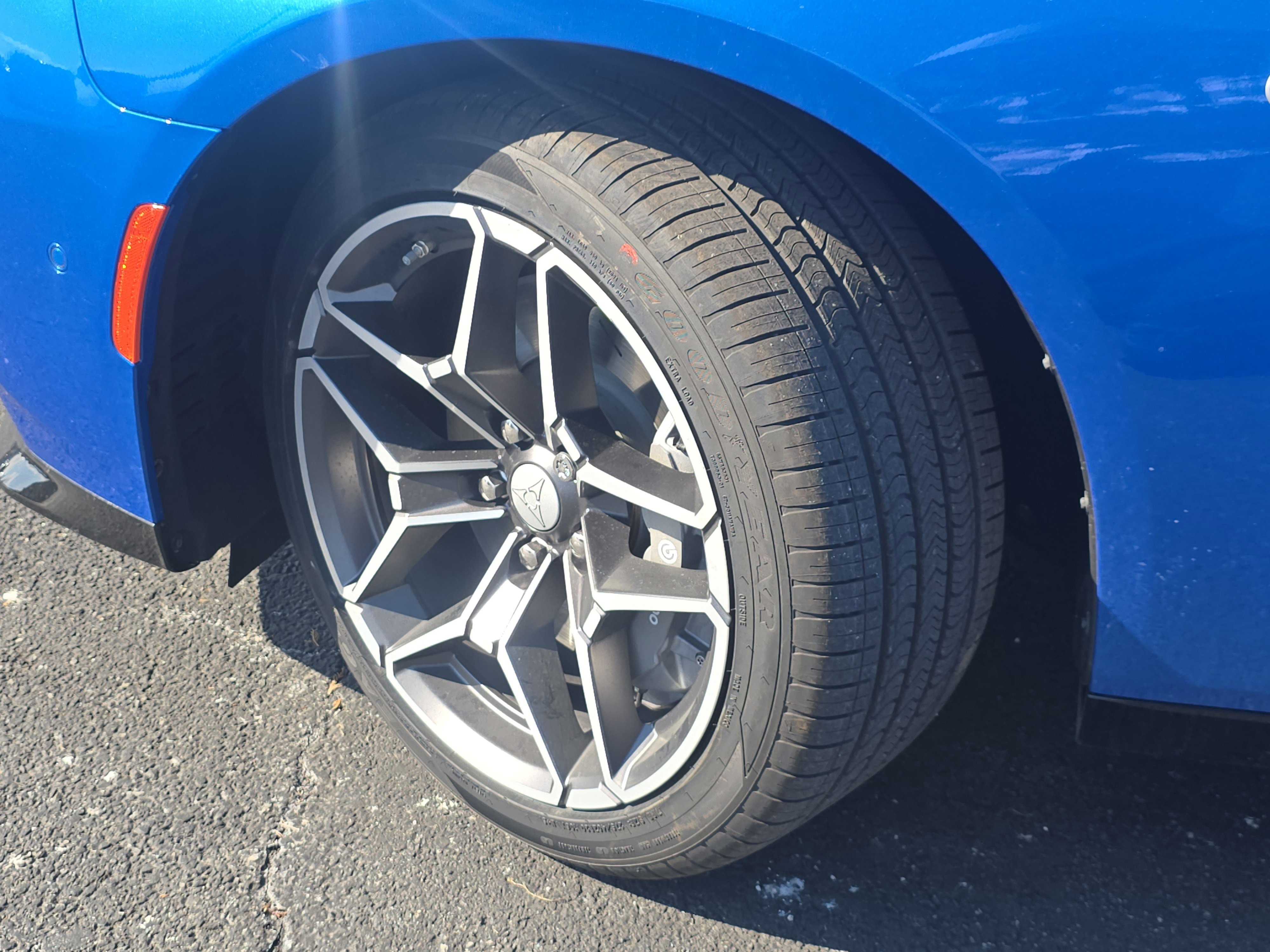 New 2026 Dodge Charger Scat Pack AWD/4WD image 10