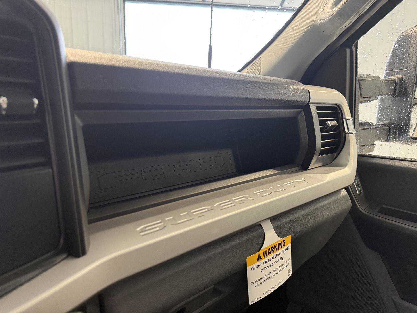 New 2026 Ford F350 XL w/ XL Chrome Package image 43