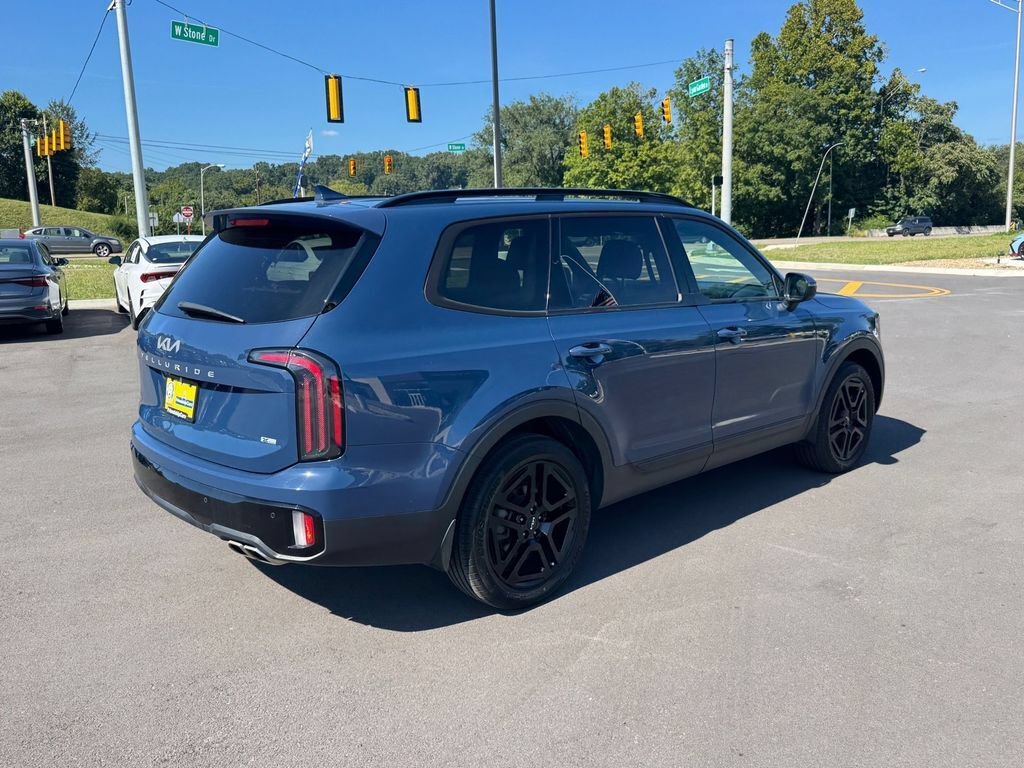 Used 2024 Kia Telluride AWD image 3
