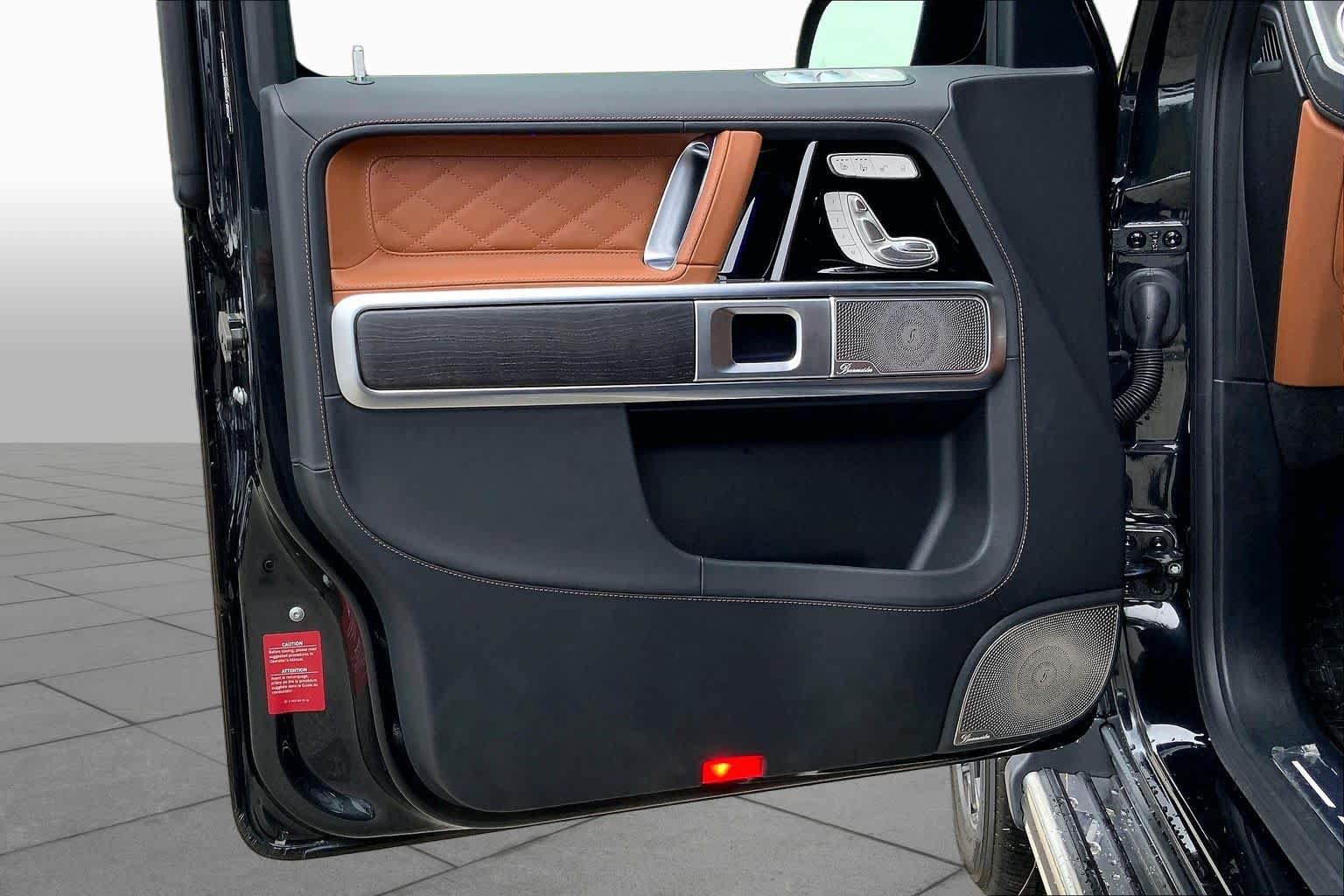 Certified 2026 Mercedes-Benz G 63 AMG 4MATIC image 22