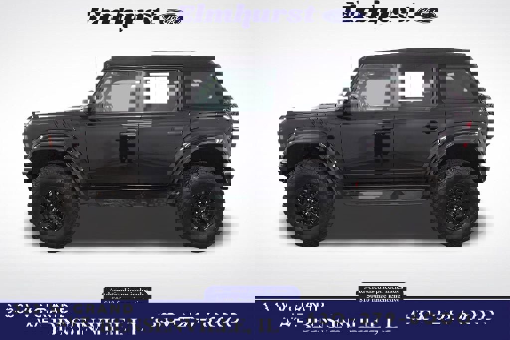 Used 2024 Ford Bronco Raptor image 2