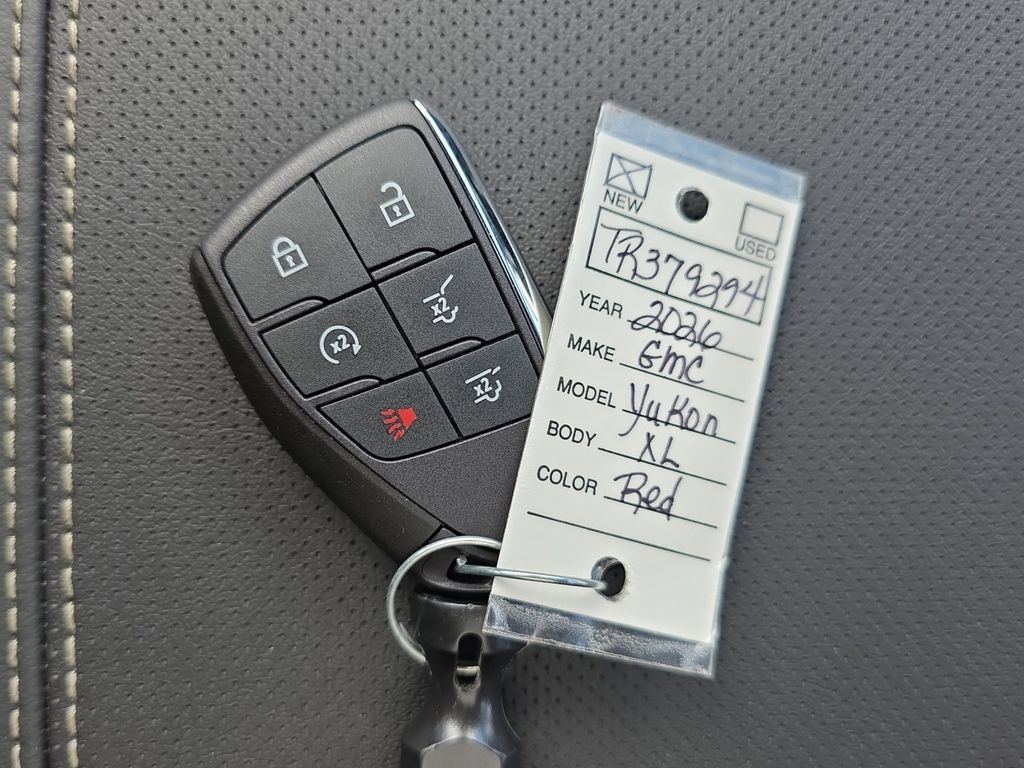 New 2026 GMC Yukon XL Elevation w/ Elevation Premium Package AWD/4WD image 23