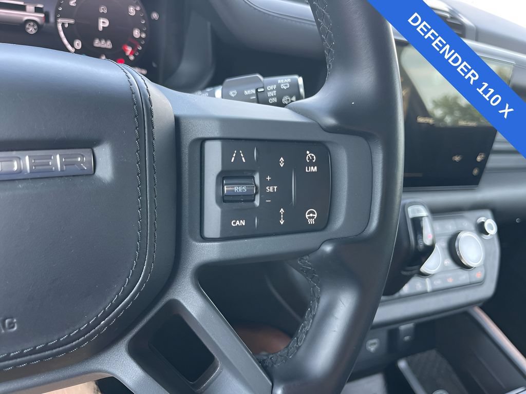 Used 2024 Land Rover Defender 110 X AWD/4WD image 51