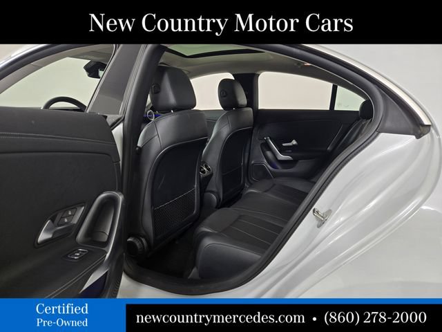 Certified 2022 Mercedes-Benz CLA 250 4MATIC image 14
