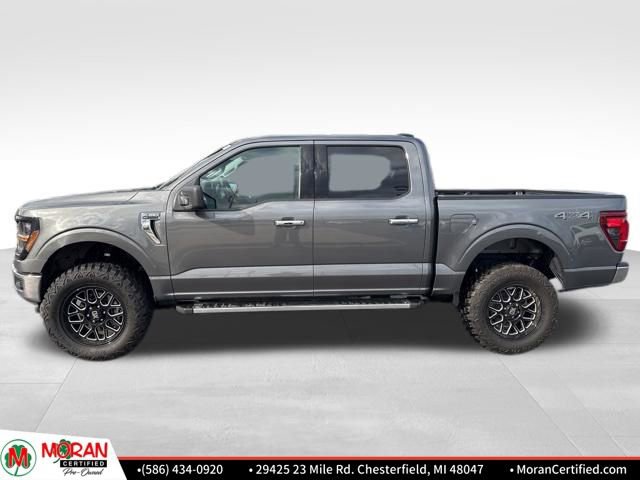 Used 2025 Ford F150 XLT w/ Equipment Group 301A Standard video 2