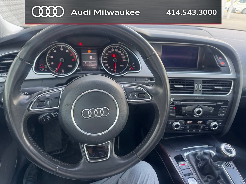 Used 2013 Audi A5 2.0T Premium Plus w/ Premium Plus Pkg AWD/4WD image 11