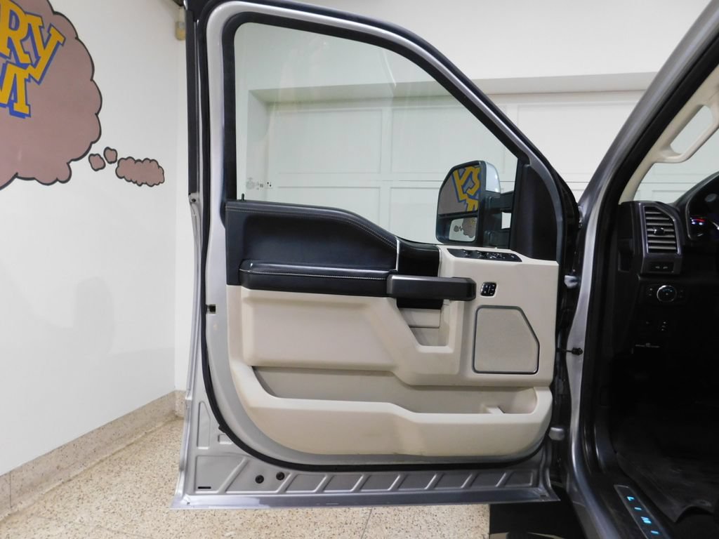 Used 2021 Ford F450 Limited w/ FX4 Off-Road Package AWD/4WD image 25