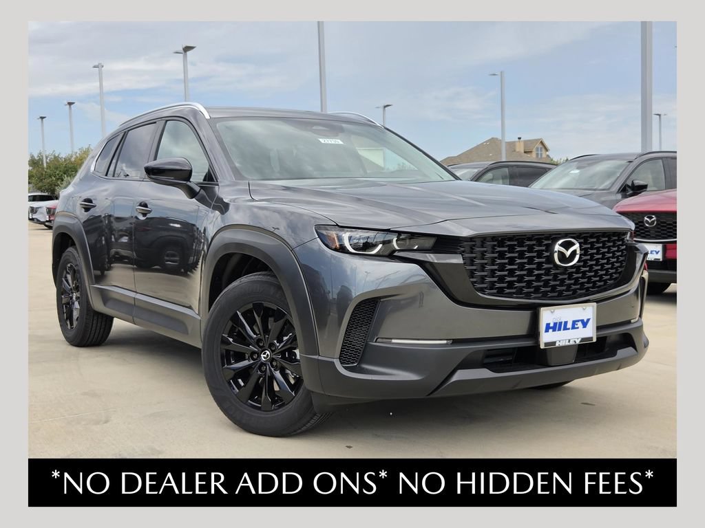 New 2026 MAZDA CX-50 AWD 2.5 S w/ Cargo Package image 1