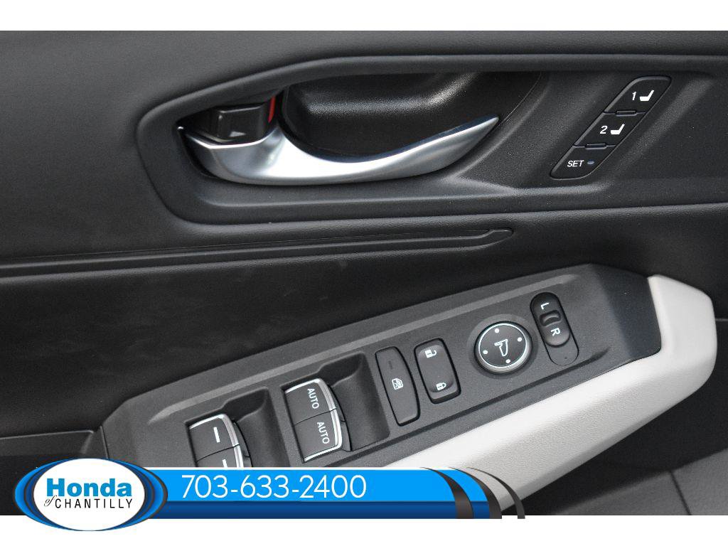 New 2026 Honda Accord Hybrid EX-L image 25