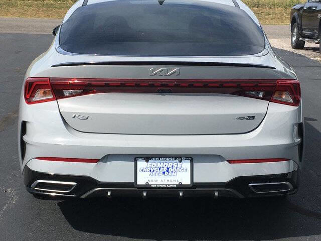 Used 2022 Kia K5 GT-Line image 8