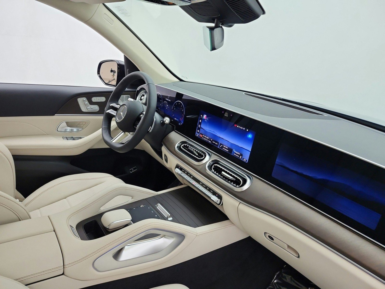 New 2027 Mercedes-Benz GLE 450 4MATIC image 13