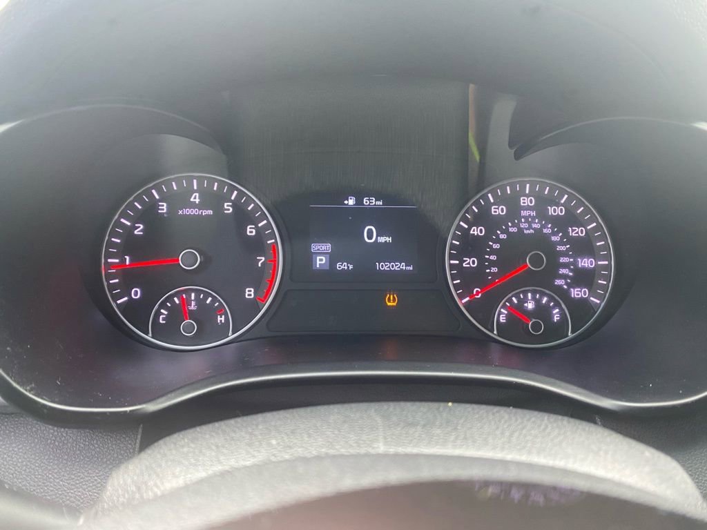 Used 2020 Kia Optima LX image 18