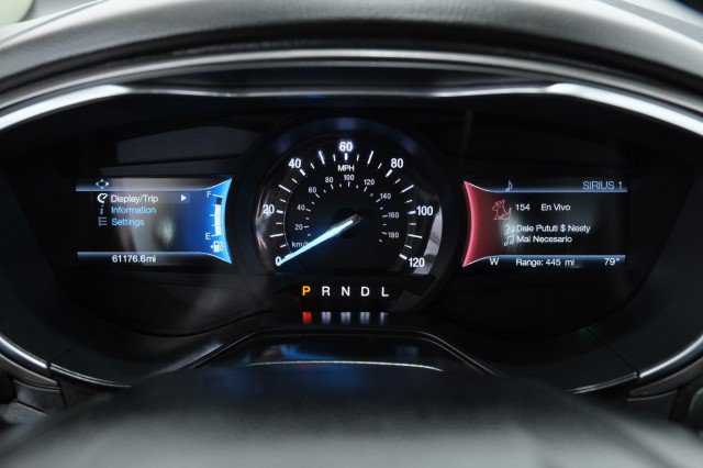 Used 2020 Ford Fusion SEL FWD image 17
