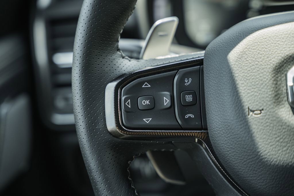 New 2026 RAM 1500 Rebel AWD/4WD image 34