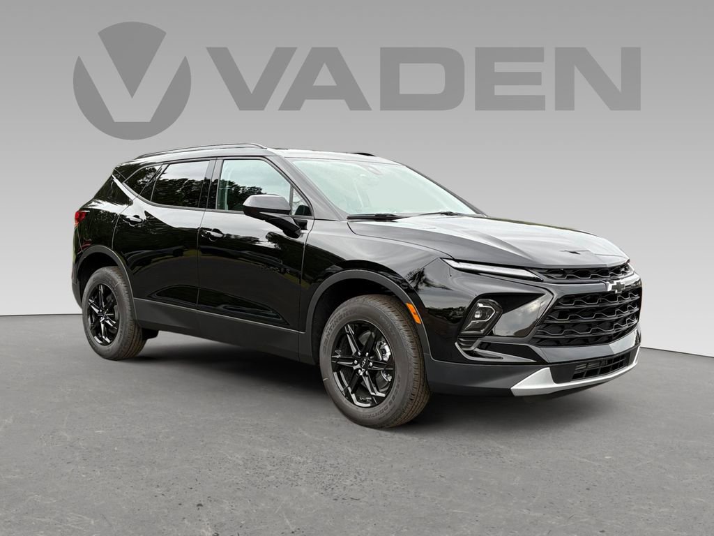 New 2026 Chevrolet Blazer LT w/ Midnight/Sport Edition FWD image 1