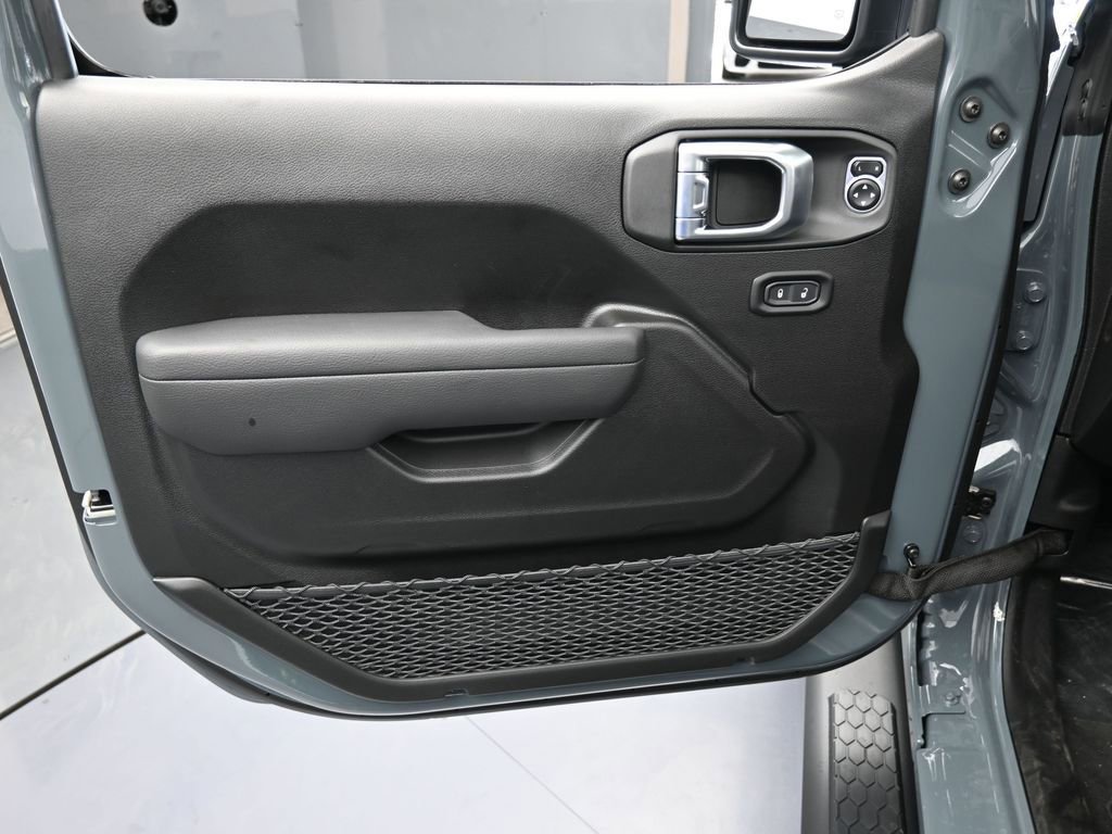 New 2026 Jeep Wrangler Sport S image 13