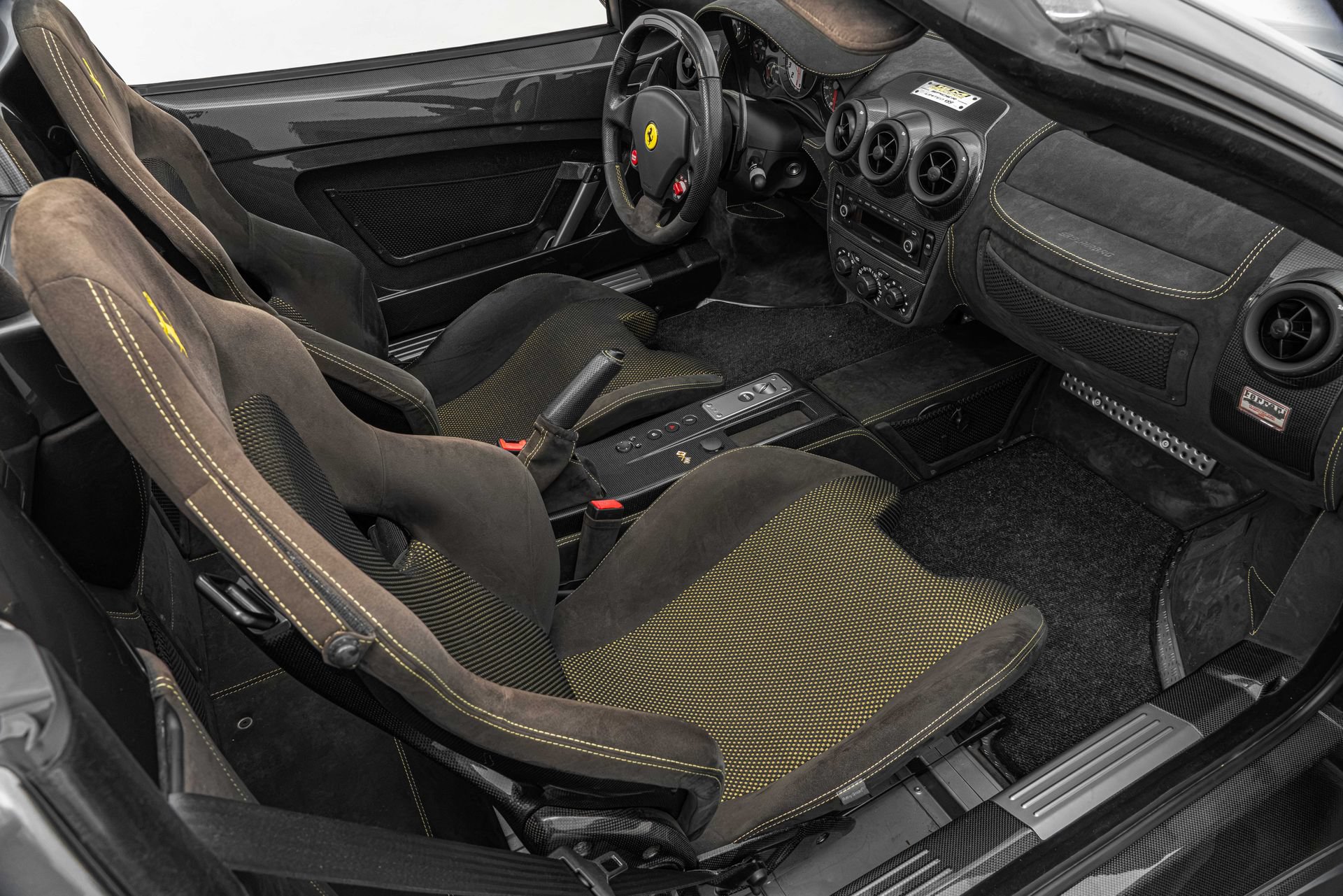 Used 2009 Ferrari F430 Scuderia RWD image 40