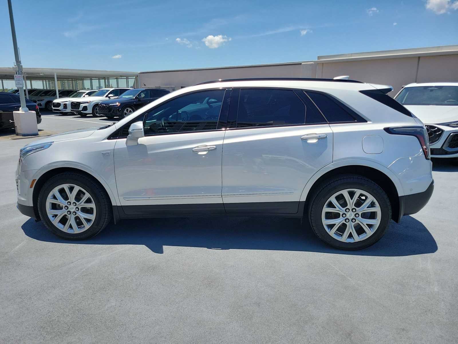 Used 2020 Cadillac XT5 Sportv AWD/4WD video 3