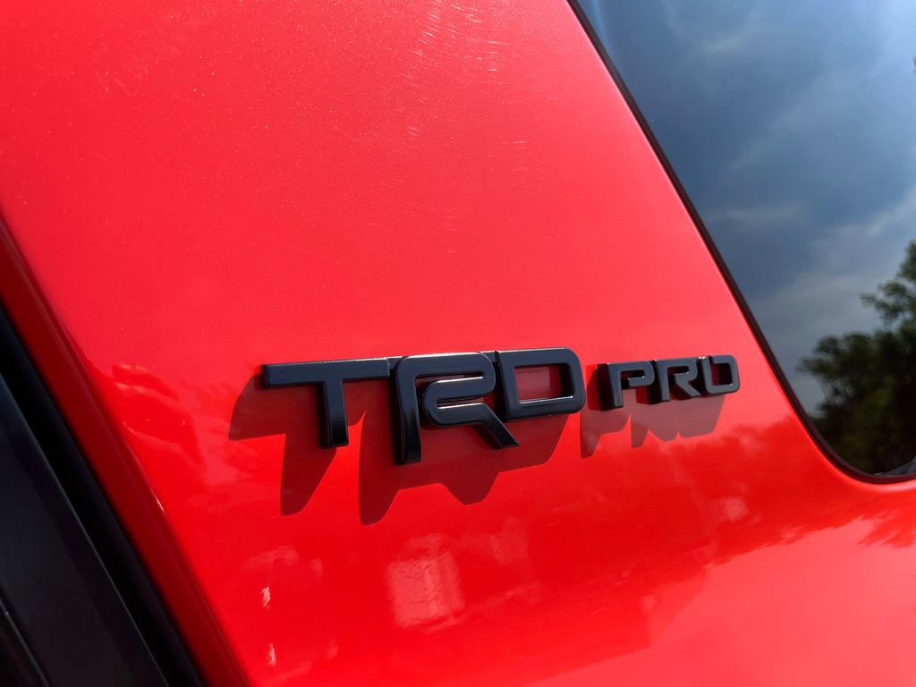 Used 2023 Toyota 4Runner TRD Pro AWD/4WD image 32