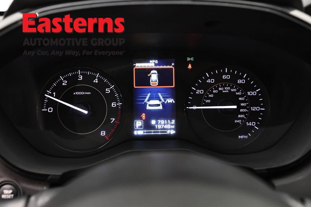 Used 2023 Subaru Impreza 2.0i AWD/4WD image 17