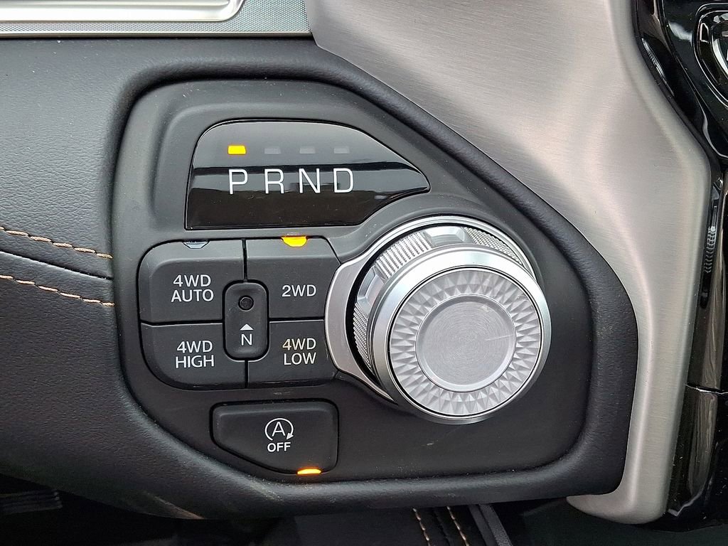 New 2026 RAM 1500 Tungsten image 12