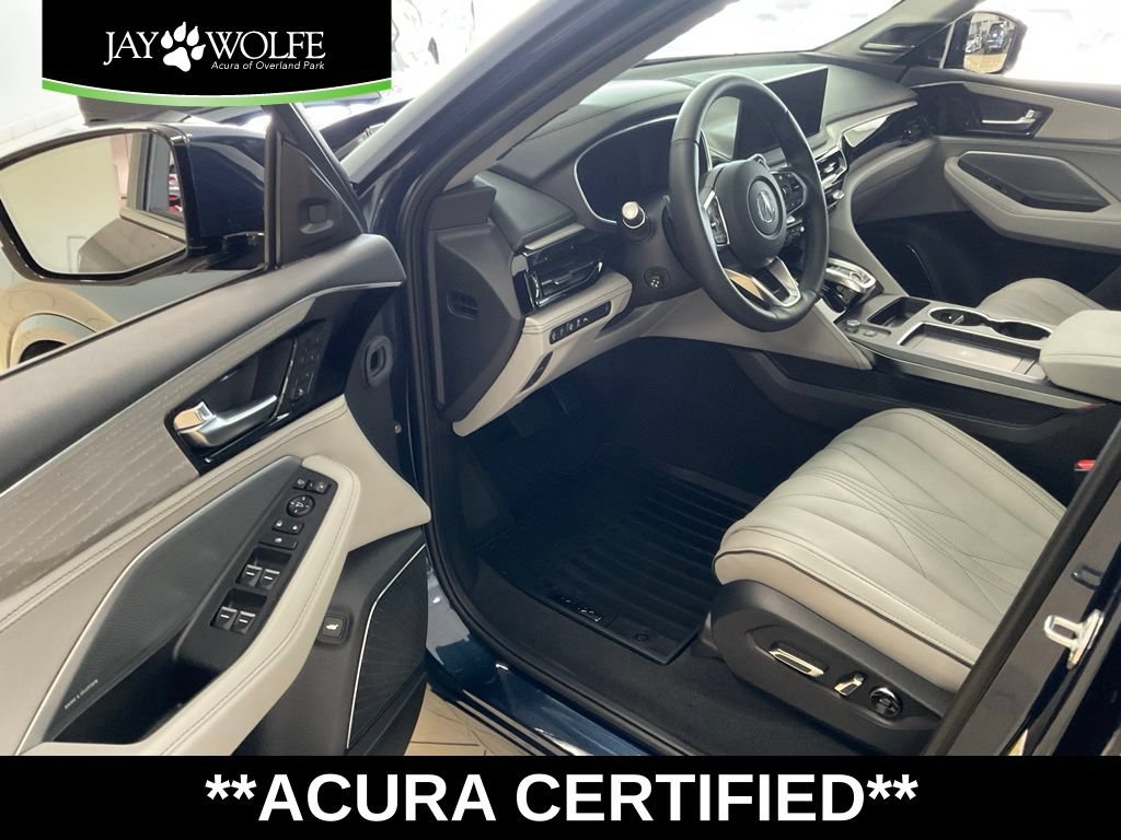 Certified 2026 Acura MDX w/ Advance Package AWD/4WD image 10